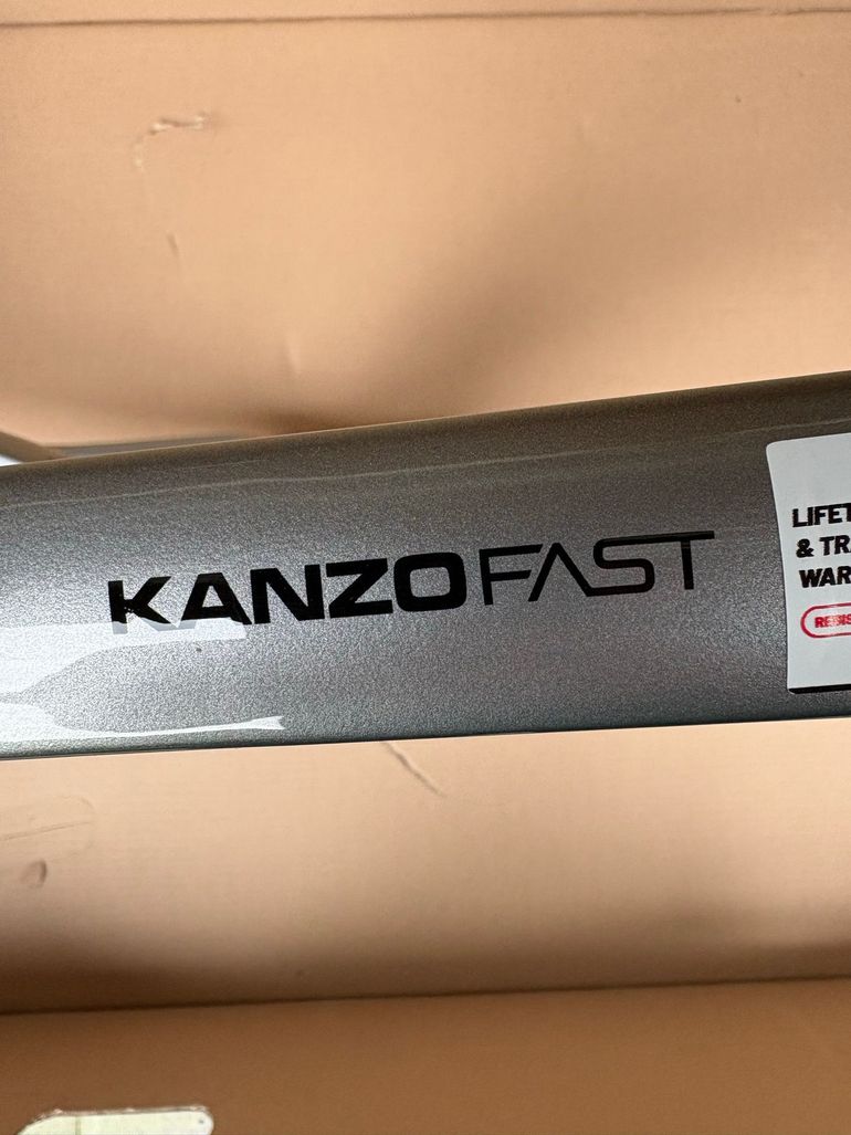 Brugt Ridley Kanzo Fast 2026 Road & Gravel — billede 9 af 9