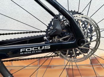 Brugt Focus RAVEN 8.9 2023 2023 Mountainbike — billede 6 af 6