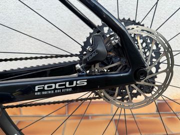 Gebrauchtes Focus RAVEN 8.9 2023 2023 Mountainbike, Hellgrau, 29 — Bild 6 von 6