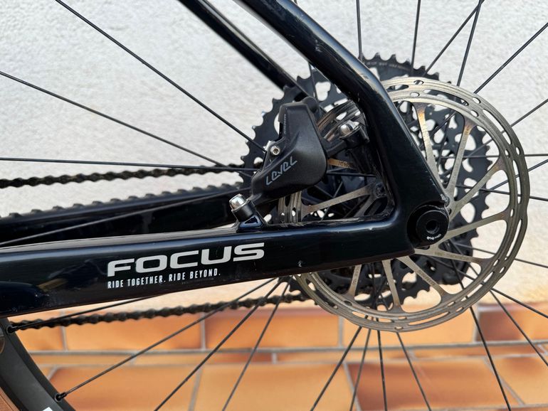 Brugt Focus RAVEN 8.9 2023 2023 Mountainbike — billede 6 af 6