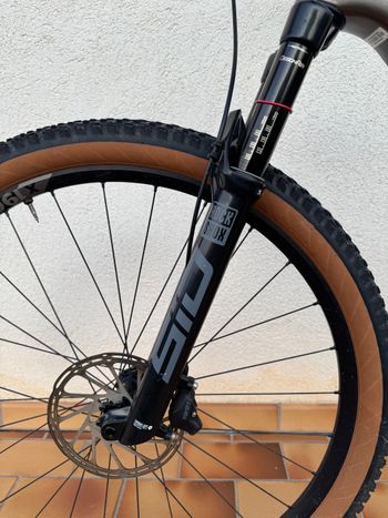 Brugt Focus RAVEN 8.9 2023 2023 Mountainbike — billede 3 af 6