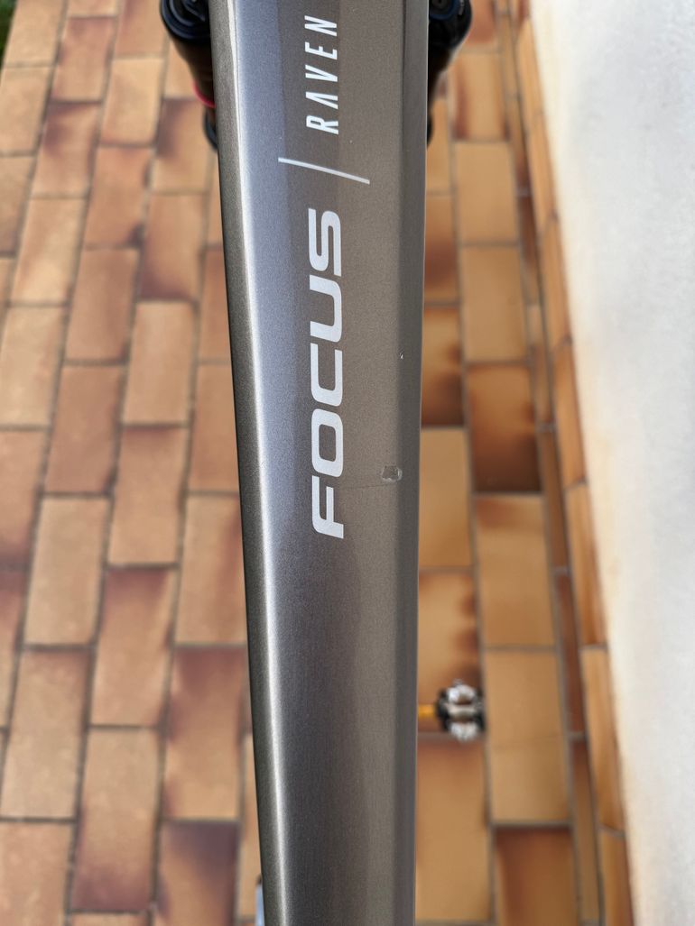 Brugt Focus RAVEN 8.9 2023 2023 Mountainbike — billede 5 af 6