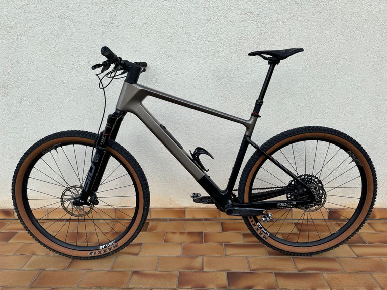 Brugt Focus RAVEN 8.9 2023 2023 Mountainbike — billede 2 af 6
