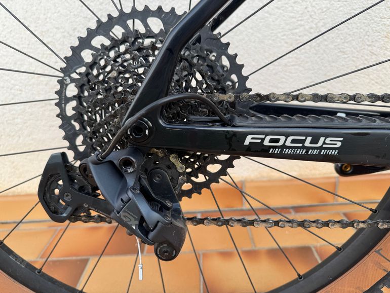 Brugt Focus RAVEN 8.9 2023 2023 Mountainbike — billede 4 af 6