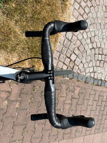 Used Müsing Ranger CX 2020 Road & Gravel, White — image 4 of 20