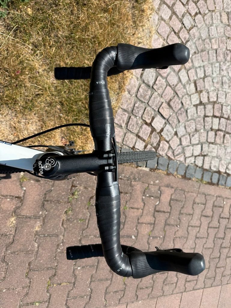 Used Müsing Ranger CX 2020 Road & Gravel, White — image 4 of 20
