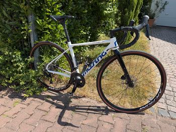 Käytetty Müsing Ranger CX 2020 Road & Gravel