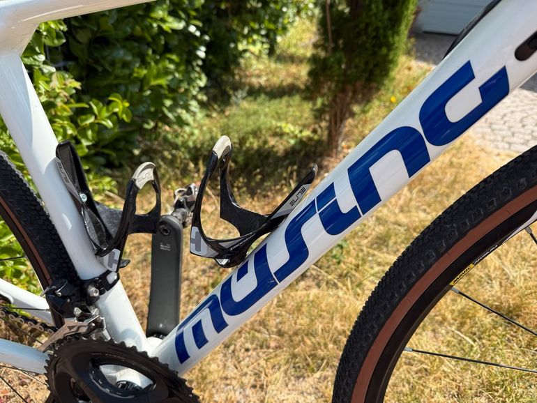 Used Müsing Ranger CX 2020 Road & Gravel, White — image 11 of 20