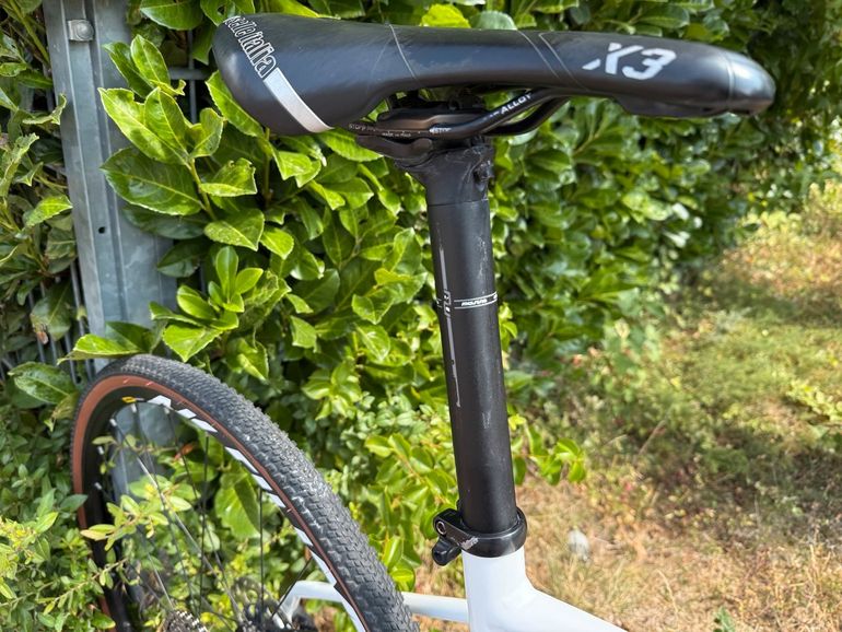 Used Müsing Ranger CX 2020 Road & Gravel, White — image 15 of 20