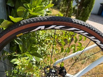 Used Müsing Ranger CX 2020 Road & Gravel, White — image 9 of 20