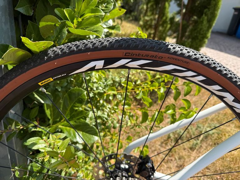Used Müsing Ranger CX 2020 Road & Gravel, White — image 9 of 20