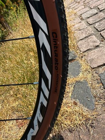 Used Müsing Ranger CX 2020 Road & Gravel, White — image 7 of 20