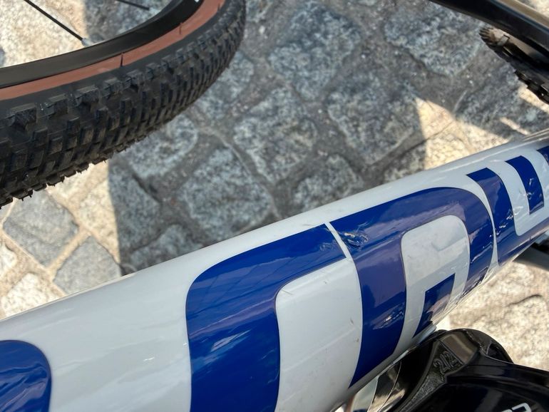 Used Müsing Ranger CX 2020 Road & Gravel, White — image 18 of 20