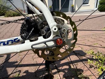 Used Müsing Ranger CX 2020 Road & Gravel, White — image 8 of 20