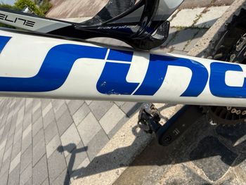 Used Müsing Ranger CX 2020 Road & Gravel, White — image 17 of 20
