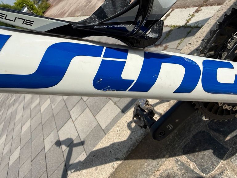 Used Müsing Ranger CX 2020 Road & Gravel, White — image 17 of 20