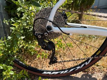 Used Müsing Ranger CX 2020 Road & Gravel, White — image 2 of 20