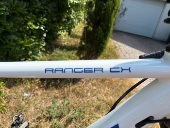 Used Müsing Ranger CX 2020 Road & Gravel, White — image 12 of 20
