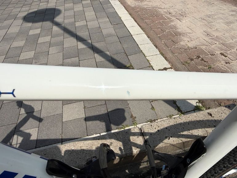 Used Müsing Ranger CX 2020 Road & Gravel, White — image 16 of 20