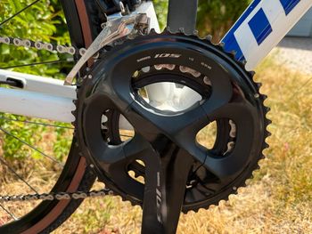 Used Müsing Ranger CX 2020 Road & Gravel, White — image 10 of 20