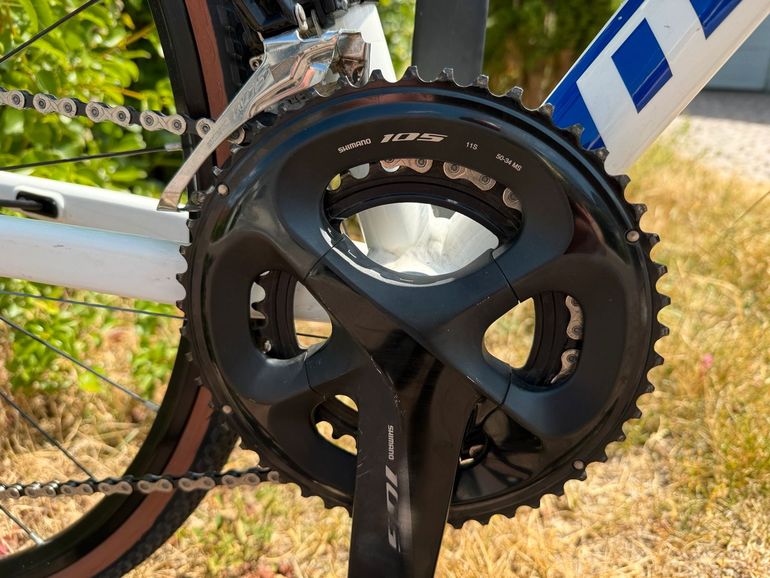 Used Müsing Ranger CX 2020 Road & Gravel, White — image 10 of 20