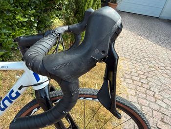 Used Müsing Ranger CX 2020 Road & Gravel, White — image 14 of 20