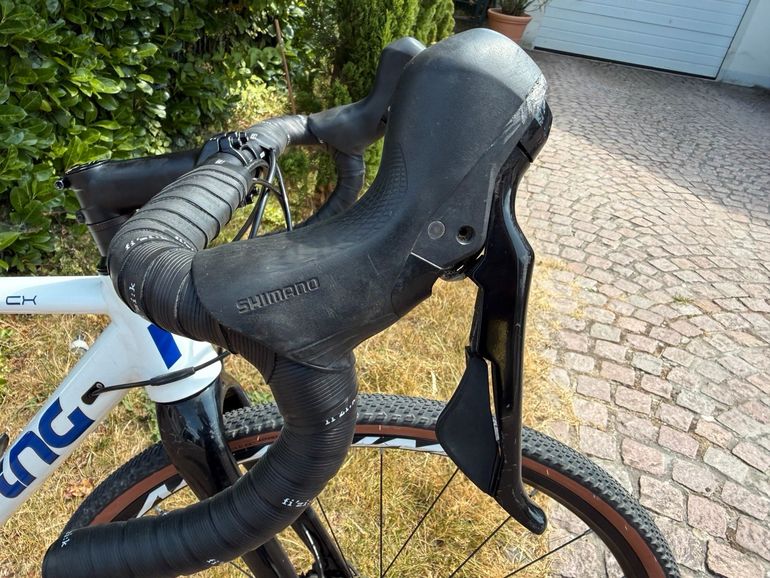 Used Müsing Ranger CX 2020 Road & Gravel, White — image 14 of 20