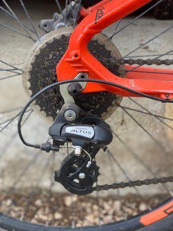 Brugt Orbea MX 26 M30 XC 2016 Mountainbike — billede 3 af 4