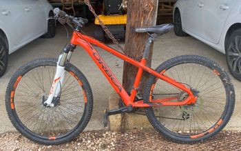 Used Orbea MX 26 M30 XC 2016 MTB
