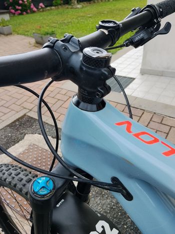 Brugt Orbea RALLON M20 2021 2021 Mountainbike — billede 7 af 7