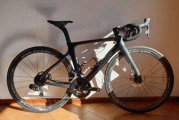 Used Pinarello Prince FX Disk Ultegra Di2 Bike 2019 2019 Road & Gravel