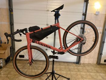 Used Canyon Grizl CF SL 6 AXS 2025 2025 Road & Gravel