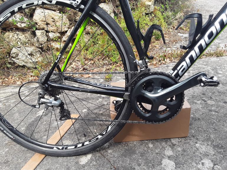 Używany Cannondale Synapse 700 HM 2018 Road & Gravel — zdjęcie 3 z 3