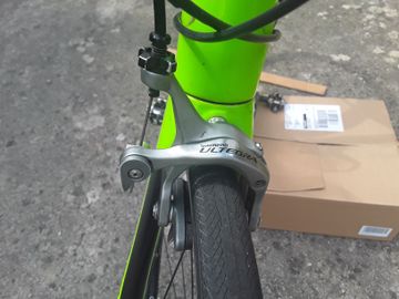 Gebrauchtes Cannondale Synapse 700 HM 2018 Road & Gravel