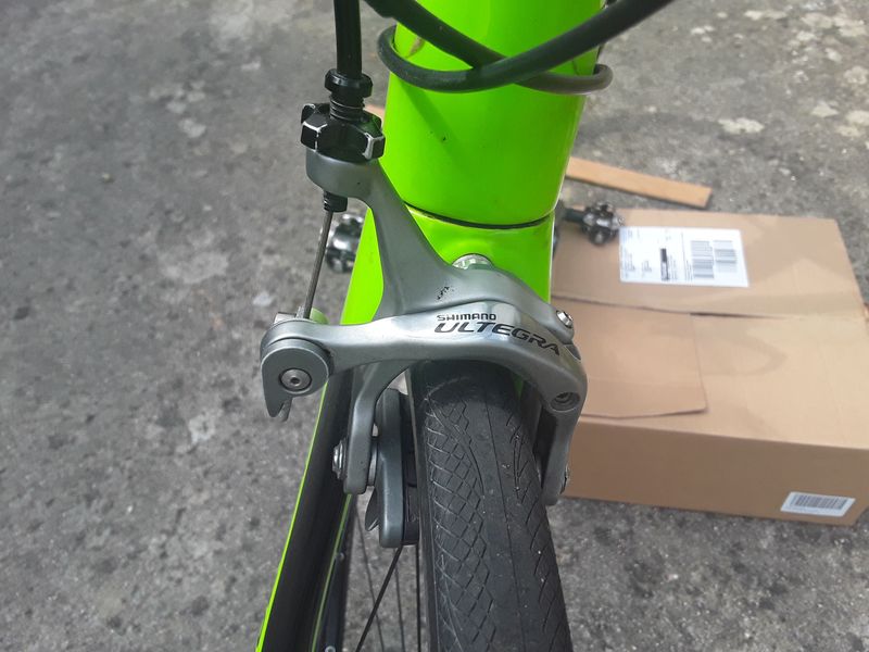 Used Cannondale Synapse 700 HM 2018 Road & Gravel