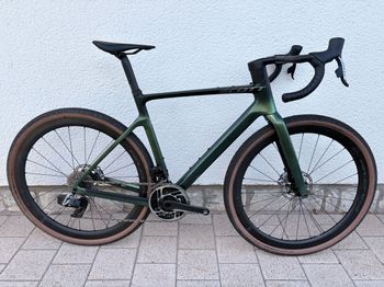 Scott Gravel Custom 2023 Road & Gravel usato