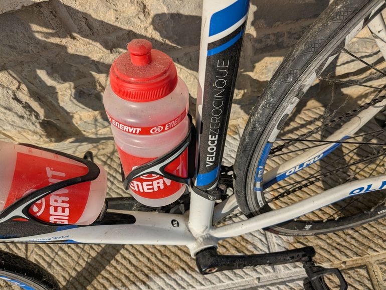 Brugt Olmo Velocezerocinque 2018 Road & Gravel — billede 4 af 4