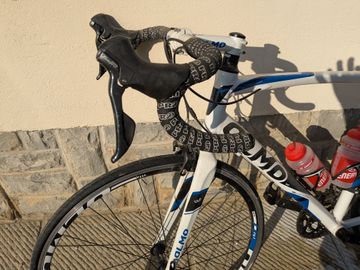 Brugt Olmo Velocezerocinque 2018 Road & Gravel — billede 2 af 4