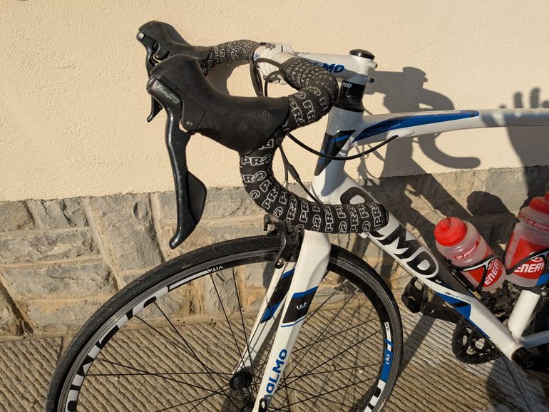 Brugt Olmo Velocezerocinque 2018 Road & Gravel — billede 2 af 4