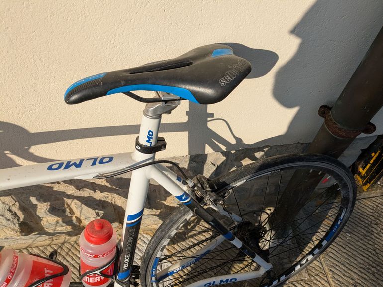 Brugt Olmo Velocezerocinque 2018 Road & Gravel — billede 3 af 4