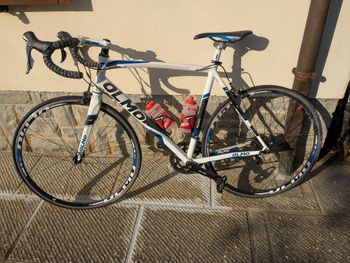 Olmo Velocezerocinque 2018 Road & Gravel d'occasion
