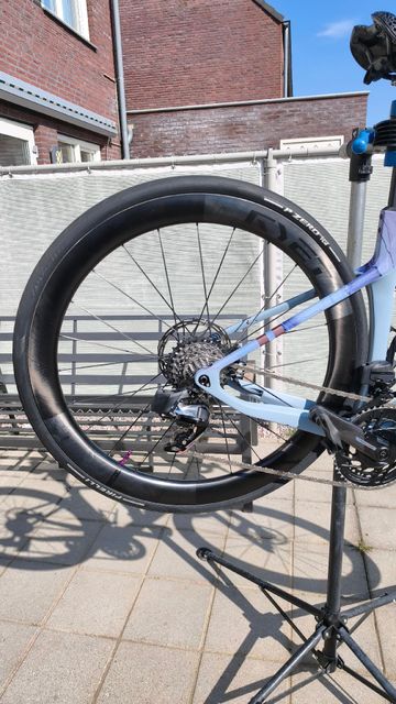 Brugt CUBE AGREE C:62, SLX 2025 2025 Road & Gravel — billede 3 af 3