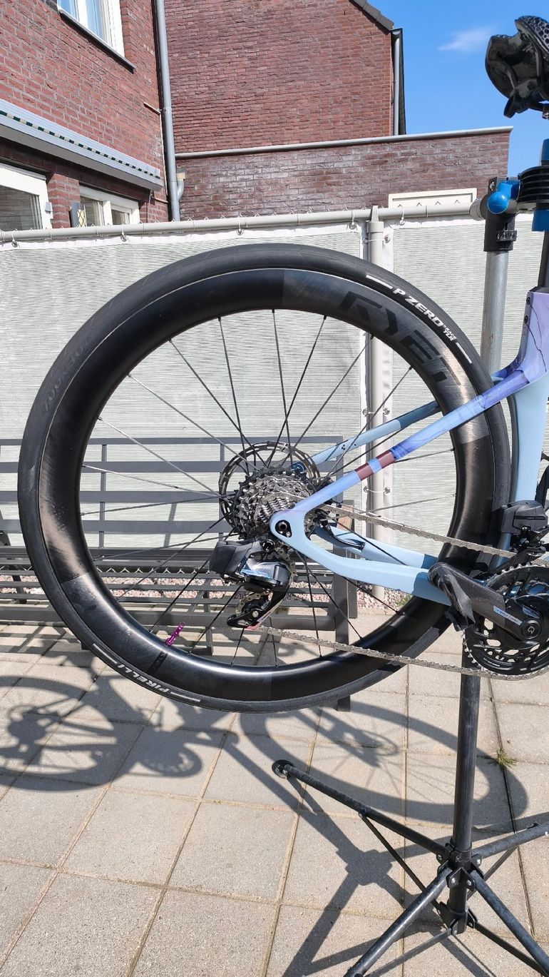 Brugt CUBE AGREE C:62, SLX 2025 2025 Road & Gravel — billede 3 af 3