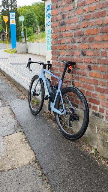 Brugt CUBE AGREE C:62, SLX 2025 2025 Road & Gravel — billede 2 af 3