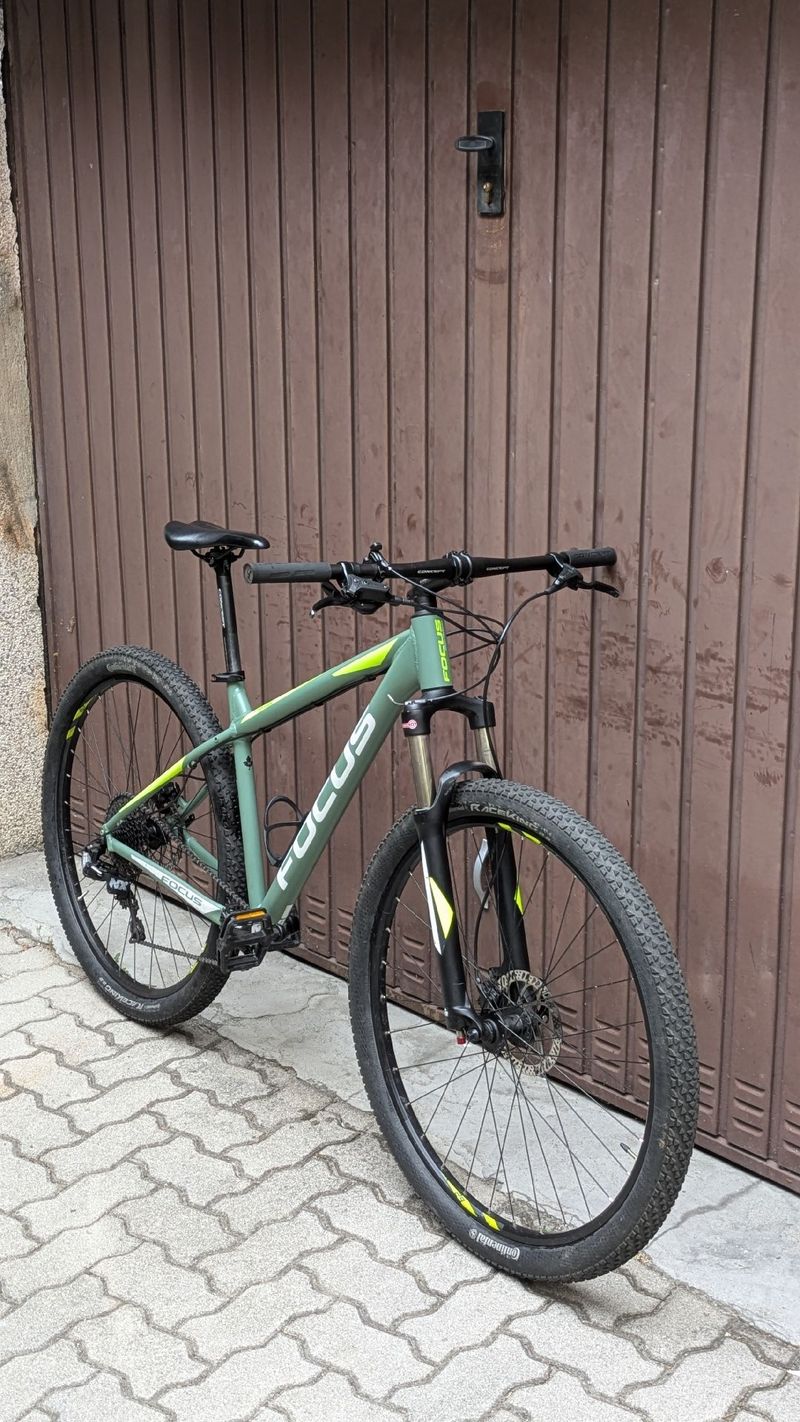 Used Focus Custom SRAM NX 2017 MTB