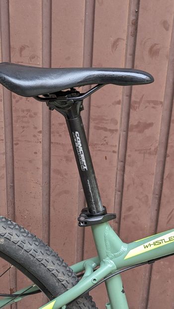 Used Focus Custom SRAM NX 2017 Mountainbike, Green — image 9 of 9