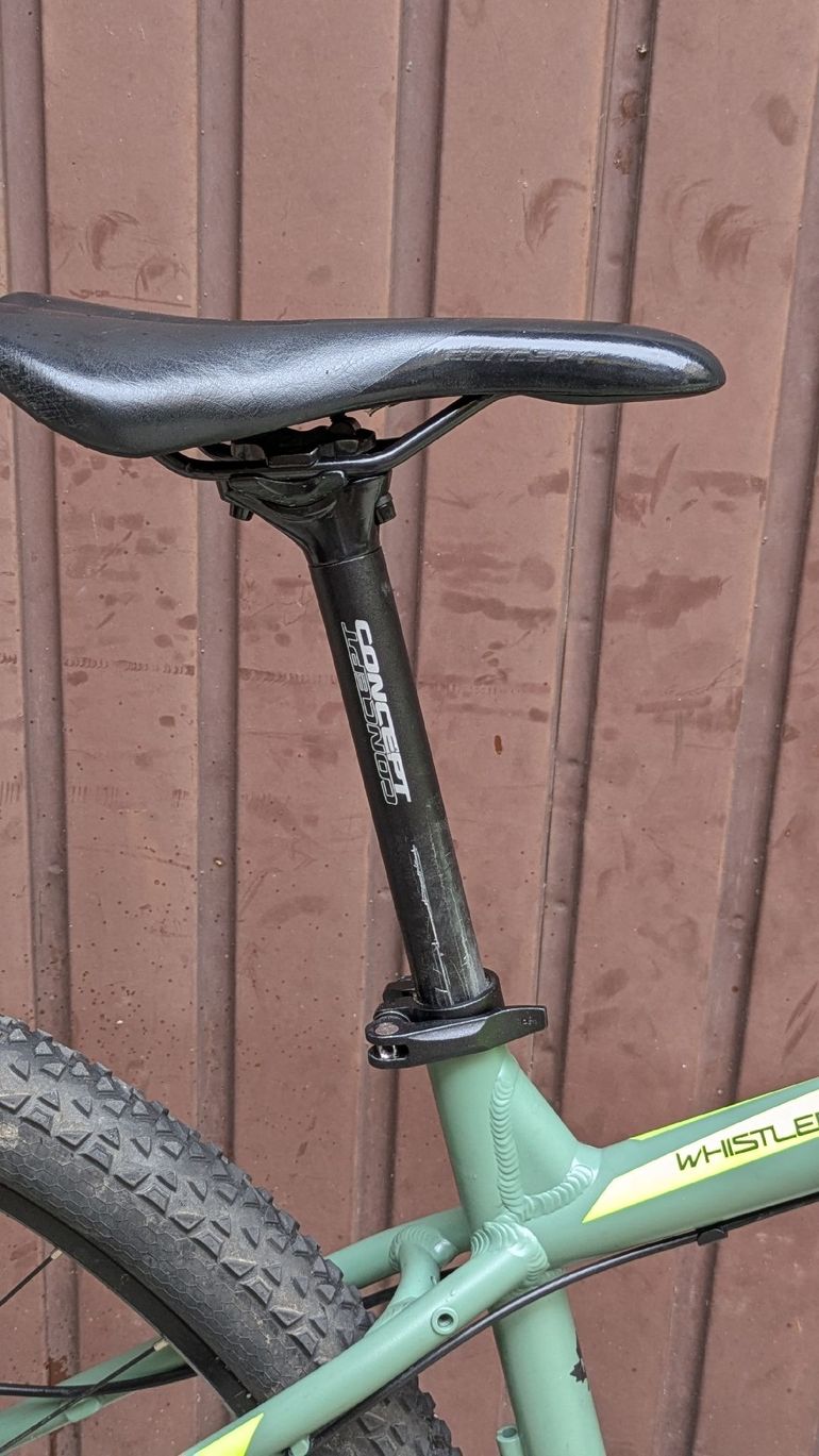 Used Focus Custom SRAM NX 2017 Mountainbike, Green — image 9 of 9