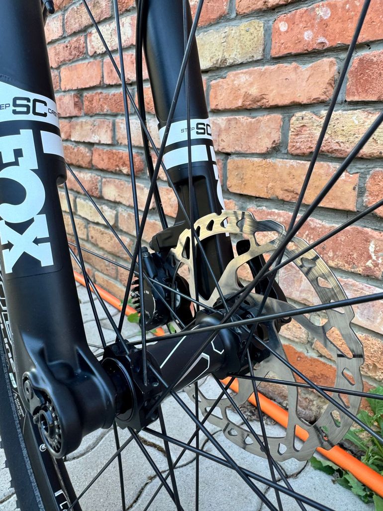 Used BMC fourstroke 02 2017 2017 Mountainbike, Black, 29 — image 9 of 18