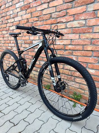 Used BMC fourstroke 02 2017 2017 Mountainbike, Black, 29 — image 13 of 18