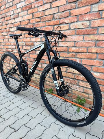 Used BMC fourstroke 02 2017 2017 Mountainbike, Black, 29 — image 13 of 18